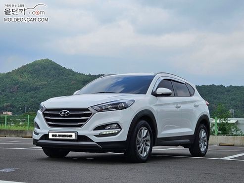Hyundai Tucson Diesel 2.0 2WD Modern — пробег 208 417 км — фото 1 из 5