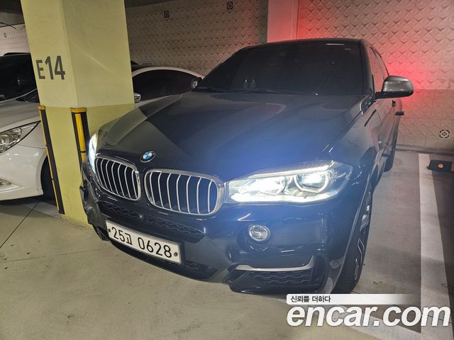 BMW X6 M50d — пробег 129 000 км — фото 1 из 5