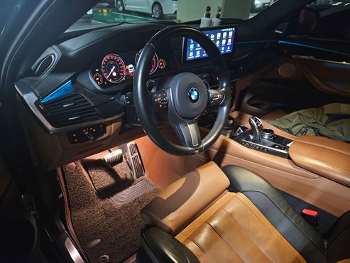 BMW X6 M50d — пробег 129 000 км — фото 4 из 5