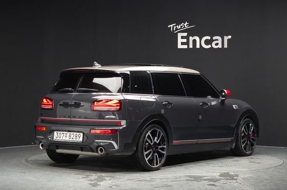 Mini Clubman JCW T51 Edition — пробег 19 738 км — фото 2 из 5