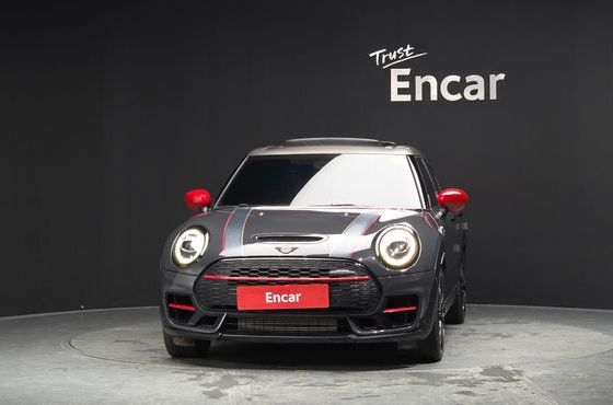 Mini Clubman JCW T51 Edition — пробег 19 738 км — фото 3 из 5