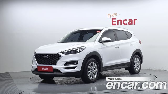 Hyundai Tucson Diesel 1.6 2WD Modern — пробег 168 364 км — фото 1 из 5