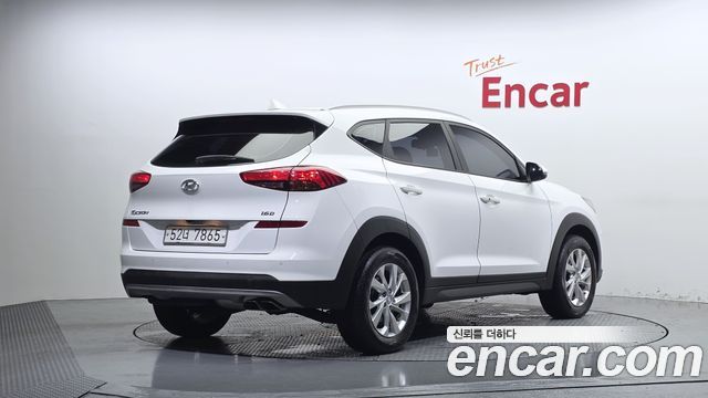 Hyundai Tucson Diesel 1.6 2WD Modern — пробег 168 364 км — фото 2 из 5