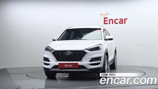 Hyundai Tucson Diesel 1.6 2WD Modern — пробег 168 364 км — фото 3 из 5