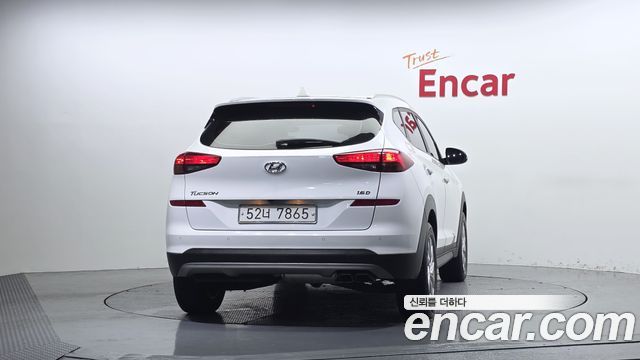 Hyundai Tucson Diesel 1.6 2WD Modern — пробег 168 364 км — фото 4 из 5