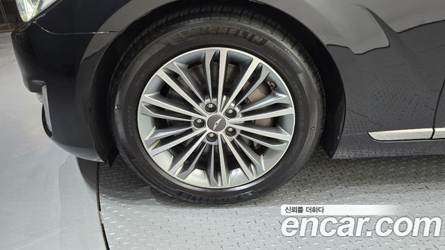Genesis EQ900 из Кореи Encar