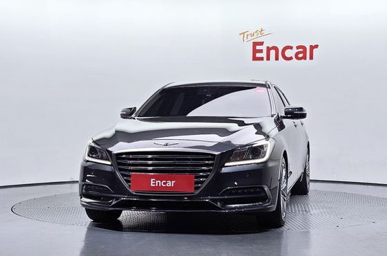 Genesis G80 3.3 GDI Luxury — пробег 50 963 км — фото 3 из 5