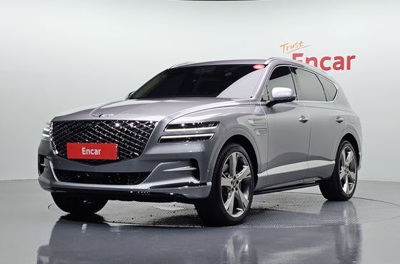 Genesis GV80 3.5T Gasoline AWD — пробег 38 997 км — фото 1 из 5