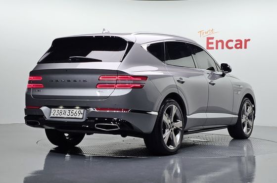 Genesis GV80 3.5T Gasoline AWD — пробег 38 997 км — фото 2 из 5
