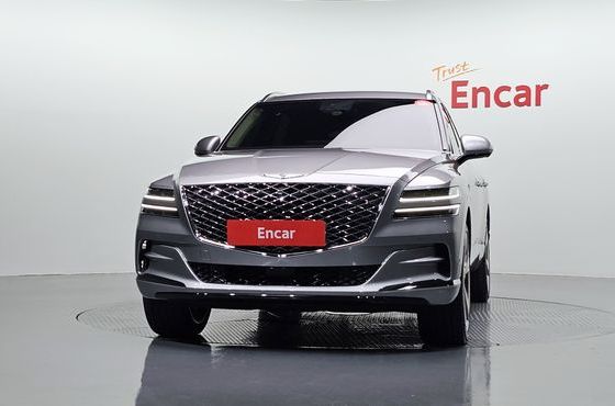 Genesis GV80 3.5T Gasoline AWD — пробег 38 997 км — фото 3 из 5