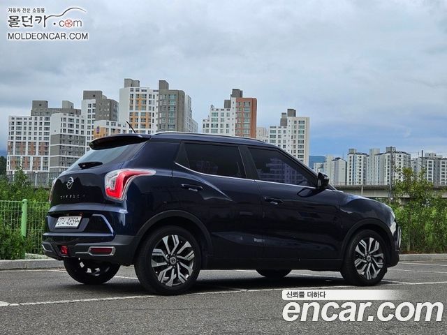 Ssangyong TIBOLI Diesel VX 2WD — пробег 56 788 км — фото 2 из 5