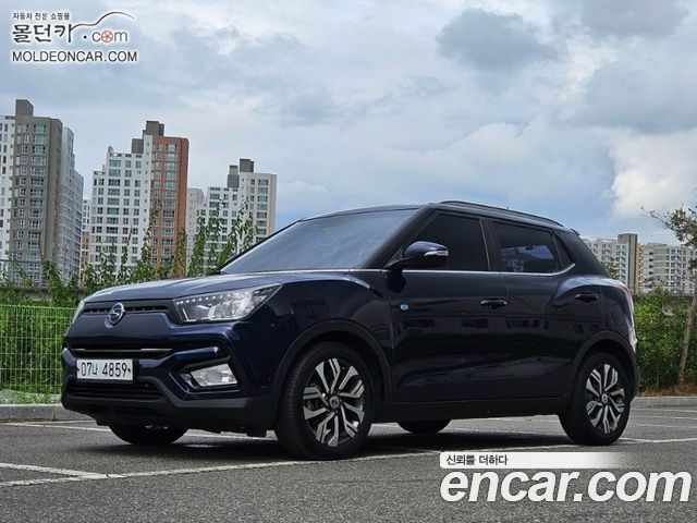 Ssangyong TIBOLI Diesel VX 2WD — пробег 56 788 км — фото 3 из 5