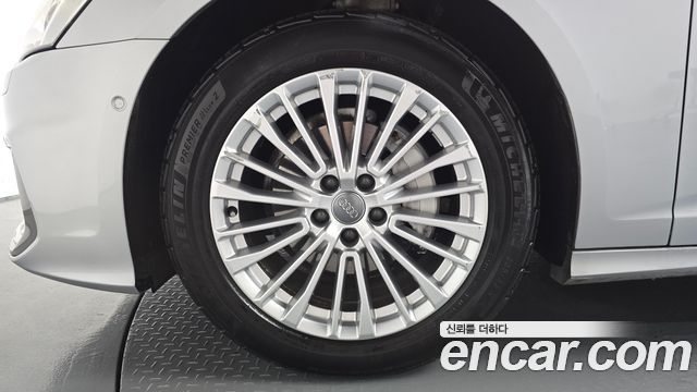 Audi A6 из Кореи Encar