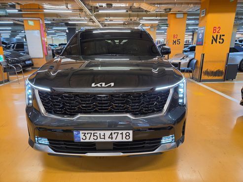 Kia Sorento HEV 1.6 2WD Signature — пробег 70 км — фото 1 из 5
