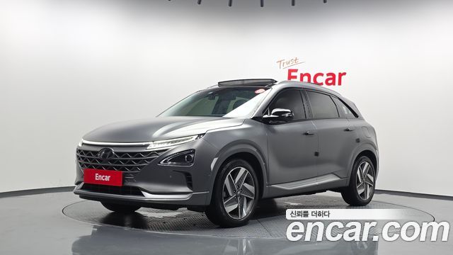 Hyundai Nexo Premium — пробег 112 358 км — фото 1 из 5