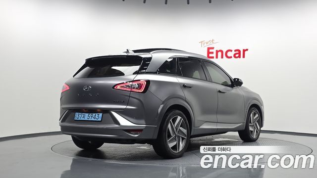 Hyundai Nexo Premium — пробег 112 358 км — фото 2 из 5
