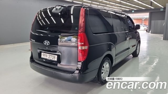 Hyundai Starex из Кореи Encar
