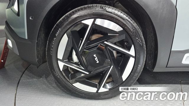 Kia Seltos из Кореи Encar