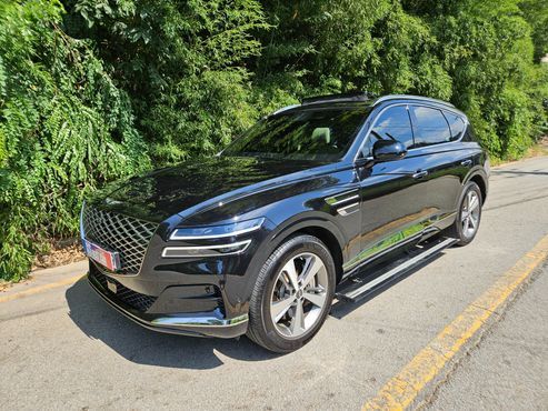 Genesis GV80 2.5T Gasoline AWD — пробег 62 200 км — фото 1 из 5