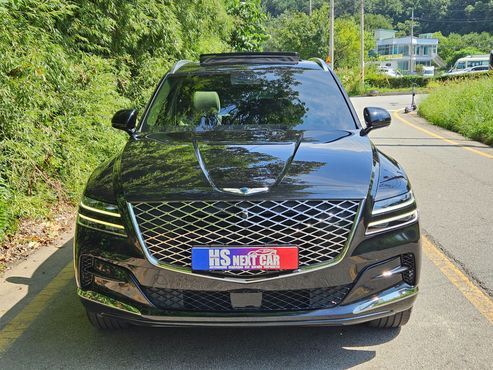 Genesis GV80 2.5T Gasoline AWD — пробег 62 200 км — фото 2 из 5