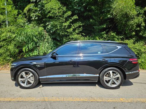 Genesis GV80 2.5T Gasoline AWD — пробег 62 200 км — фото 3 из 5