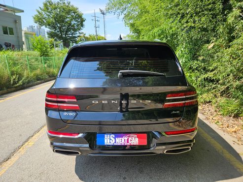 Genesis GV80 2.5T Gasoline AWD — пробег 62 200 км — фото 4 из 5