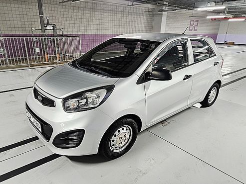 Kia morning VAN Standard — пробег 120 029 км — фото 1 из 5