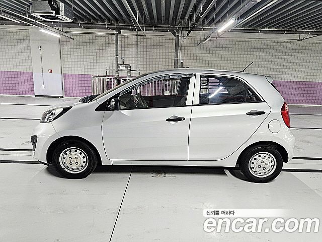 Kia morning VAN Standard — пробег 120 029 км — фото 3 из 5