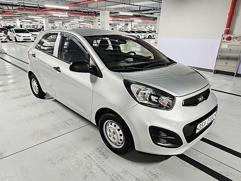 Kia morning VAN Standard — пробег 120 029 км — фото 4 из 5