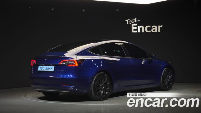 Tesla Model 3 Long Range AWD — пробег 84 972 км — фото 2 из 5