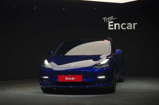 Tesla Model 3 Long Range AWD — пробег 84 972 км — фото 3 из 5