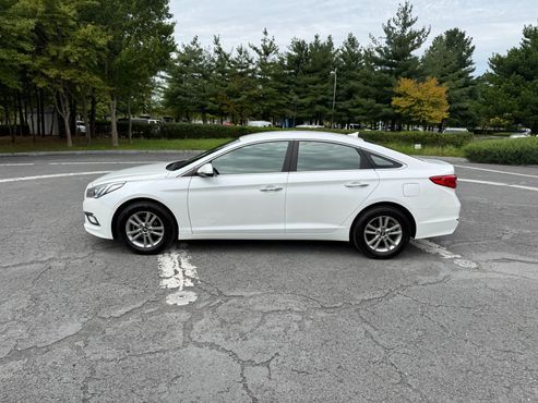 Hyundai Sonata LPI Premium — пробег 221 725 км — фото 4 из 5
