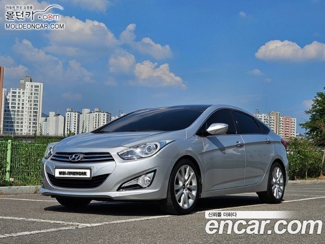 Hyundai i40 2.0 GDi Premium — пробег 117 646 км — фото 1 из 5