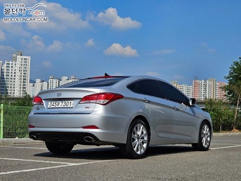 Hyundai i40 2.0 GDi Premium — пробег 117 646 км — фото 4 из 5