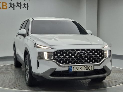 Hyundai Santafe Gasoline 2.5T 2WD Exclusive — пробег 71 000 км — фото 4 из 5
