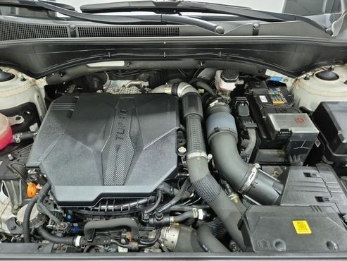 Hyundai Santafe Gasoline 2.5T 2WD Exclusive — пробег 71 000 км — фото 5 из 5