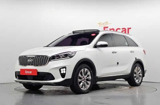 Kia Sorento Diesel 2.2 4WD Noblesse — пробег 137 980 км — фото 1 из 5