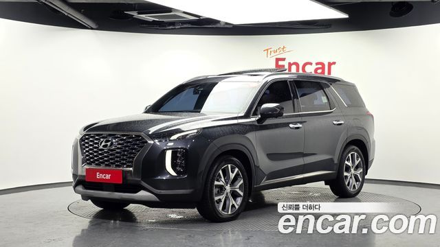 Hyundai Palisade Diesel 2.2 4WD Prestige — пробег 155 139 км — фото 1 из 5