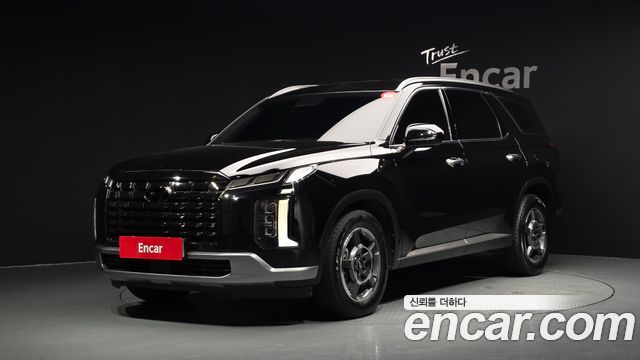 Hyundai Palisade Gasoline 3.8 2WD Exclusive — пробег 73 768 км — фото 1 из 5
