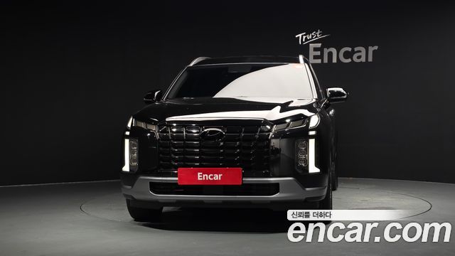 Hyundai Palisade Gasoline 3.8 2WD Exclusive — пробег 73 768 км — фото 3 из 5