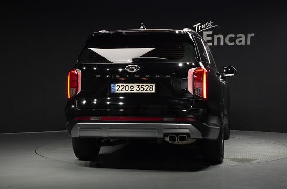 Hyundai Palisade Gasoline 3.8 2WD Exclusive — пробег 73 768 км — фото 4 из 5