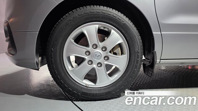 Hyundai Starex из Кореи Encar