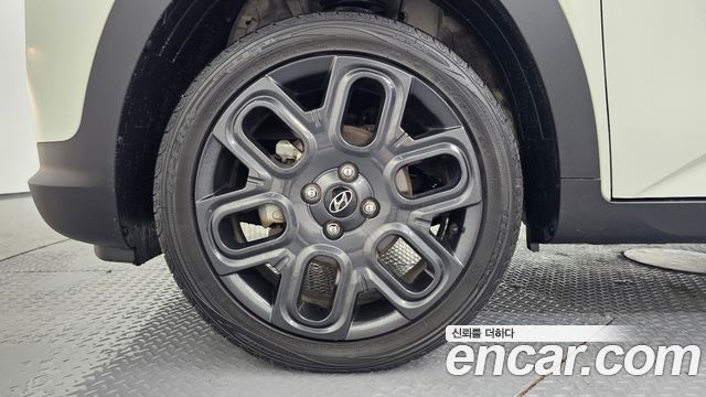 Hyundai Casper из Кореи Encar