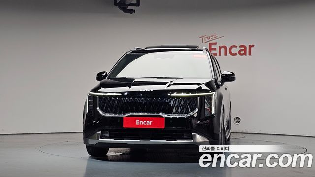 Kia Carnival Gasoline 7-Seater Noblesse — пробег 8 413 км — фото 3 из 5
