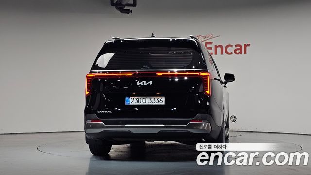 Kia Carnival Gasoline 7-Seater Noblesse — пробег 8 413 км — фото 4 из 5