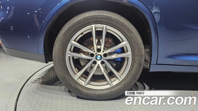 BMW X4 из Кореи Encar