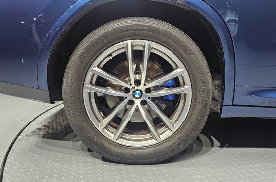 BMW X4 xDrive20d M Sport — пробег 85 509 км — фото 5 из 5