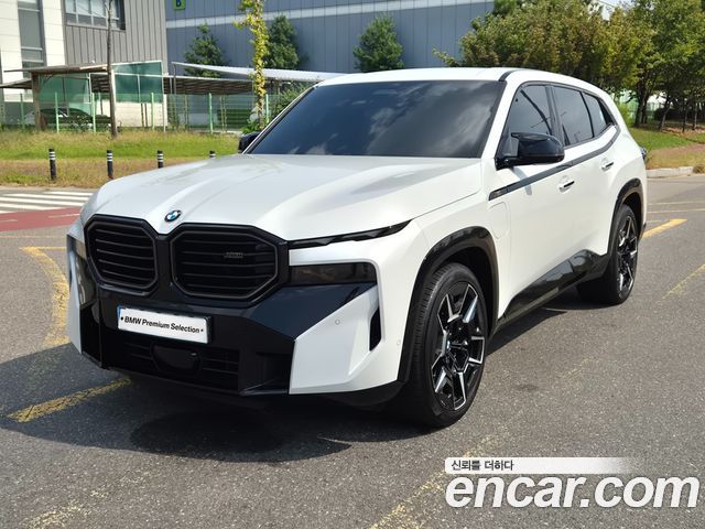 BMW XM 4.4 — пробег 55 477 км — фото 1 из 5
