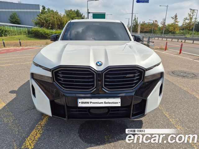 BMW XM 4.4 — пробег 55 477 км — фото 2 из 5