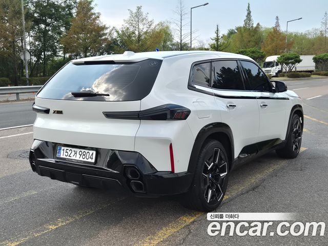 BMW XM 4.4 — пробег 55 477 км — фото 4 из 5